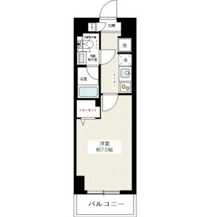 埼玉県川口市並木3【マンション】の間取り