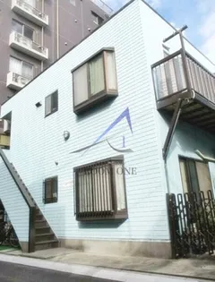 ルミエール中野【2階】の外観