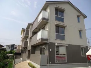 広島県福山市南手城町3【アパート】の外観