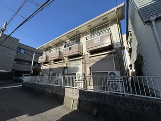 ルシェ-ル甲東園の外観