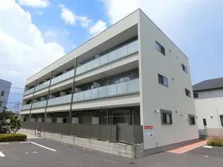 ポートワール三郷中央III【1階】の外観