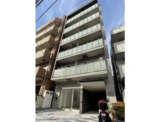 東京都墨田区菊川2【マンション】の外観