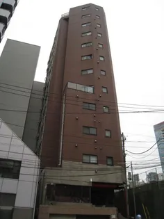 CYNTHIA六本木【9階】の外観