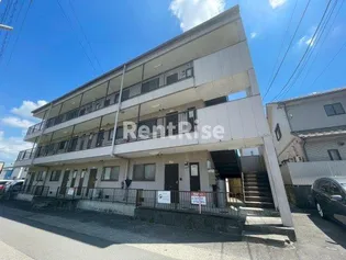 ハイツさんでの画像