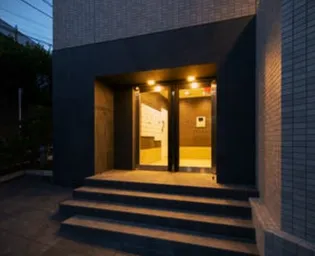 東京都新宿区横寺町【マンション】の外観