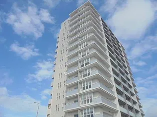 ライオンズ浦添城間グランテラス【14階】の外観