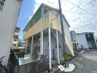 もくせい館【2階】の外観