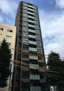 東京都文京区本駒込3【マンション】の外観