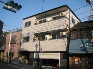 メゾンティーナ根津の画像