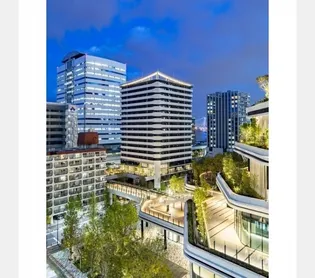 東京ポートシティ竹芝 レジデンスタワーの画像