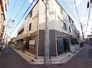 東京都豊島区東池袋5【アパート】の外観