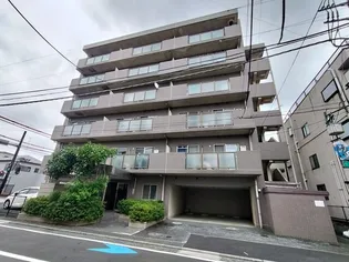 エクセル新丸子の画像