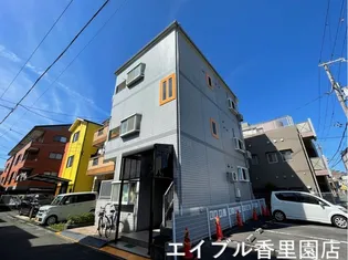 グリーンマンションの画像