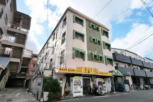 グリーンマンションの画像