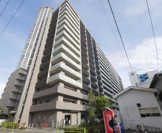 東京ミッドベイ勝どきの画像