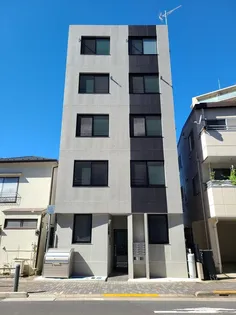 東京都荒川区東尾久3【マンション】の外観