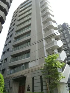 東京都渋谷区本町1【マンション】の外観