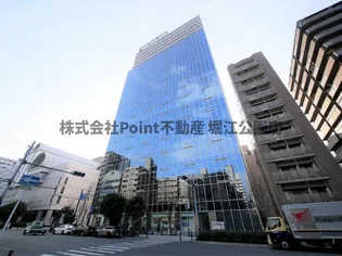 大阪府大阪市中央区本町橋【マンション】の外観