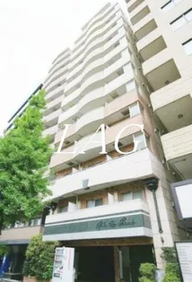 東京都品川区西五反田7【マンション】の外観