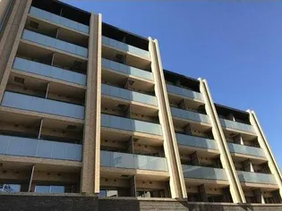 東京都品川区大崎4【マンション】の外観