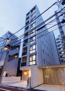 クレアーレ武蔵小山レジデンスの画像