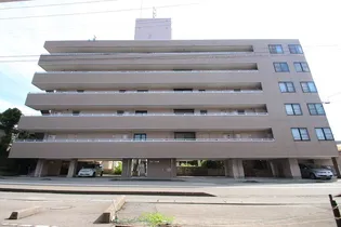 ラポール小金【6階】の外観