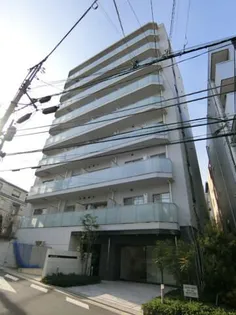 東京都渋谷区代々木2【マンション】の外観