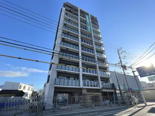 ギャラクシー二日市【4階】の外観