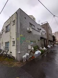 コーポ・ナカヤ【2階】の外観