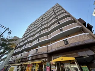 サンビレッジ段原【2階】の外観