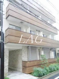 アイ・ステージ千駄木【4階】の外観