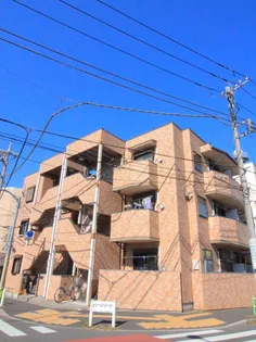 セントヤマト西台B館【1階】の外観