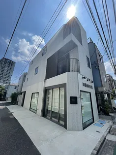 SS1白金【3階】の外観