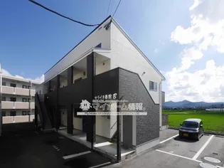 SERAI八番館 B棟の画像