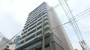 大阪府大阪市福島区福島6【マンション】の外観