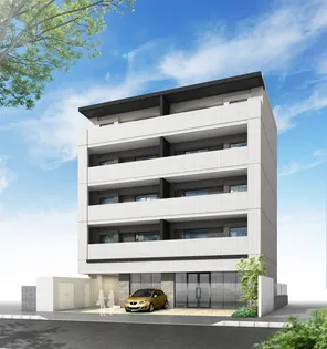 ルッシェ箱崎駅前の画像