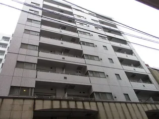 プレール・ドゥーク銀座EAST【4階】の外観