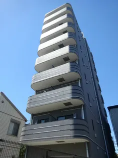 ディアレイシャス武蔵中原の画像