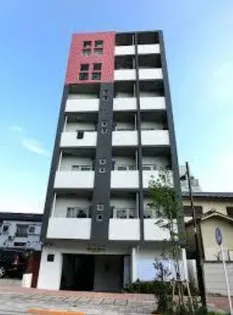 ビバリーホームズ池袋【5階】の外観