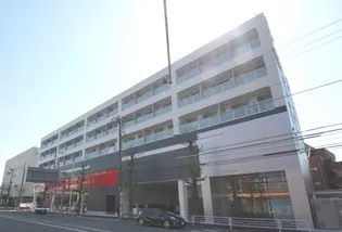 ティーシティ六角橋の画像