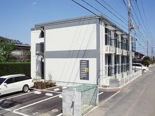 レオパレスウィステリアの画像