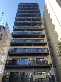 メイクスデザイン門前仲町GARDEN【4階】の外観