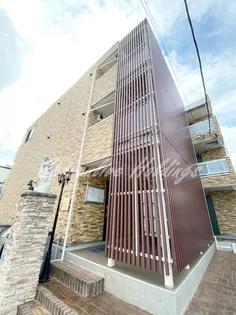 神奈川県横浜市金沢区六浦1【マンション】の外観