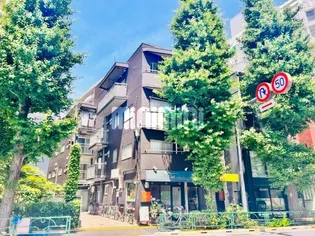 目白台サンハイツの画像