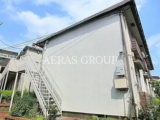 フジハイツ10号館の画像