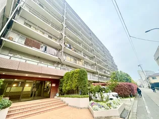 ローズハイツ八王子B棟の画像