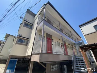 荒江コーポの画像