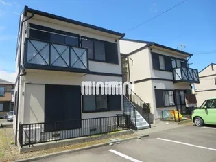 フローラハイツII Dの画像