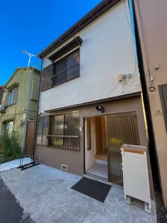 東京都荒川区町屋3【一戸建】の外観