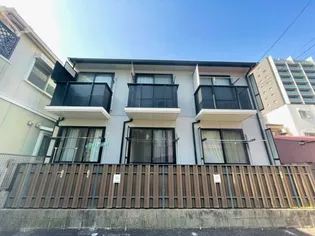 アイリーS棟【2階】の外観